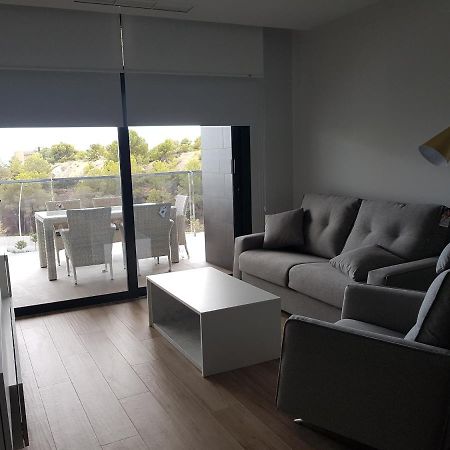 Romero Apartments-Sunset Waves-Benidorm Luaran gambar