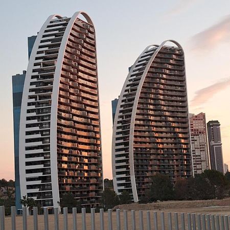 Romero Apartments-Sunset Waves-Benidorm Luaran gambar