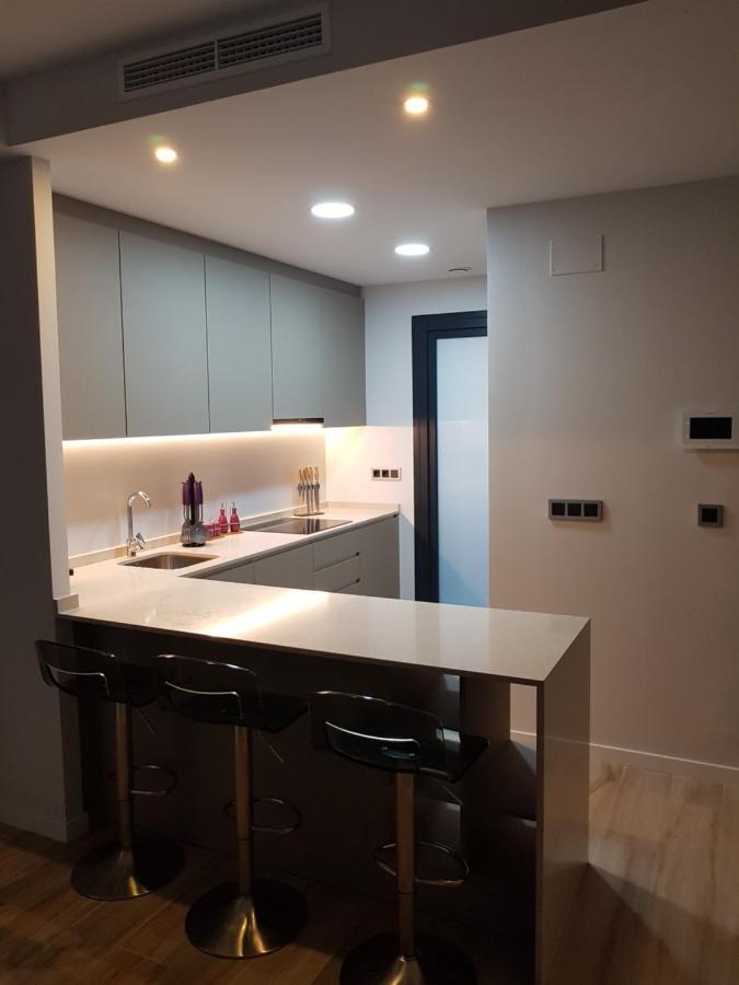 Romero Apartments-Sunset Waves-Benidorm Luaran gambar