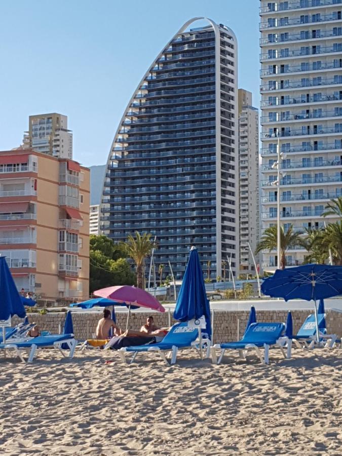 Romero Apartments-Sunset Waves-Benidorm Luaran gambar
