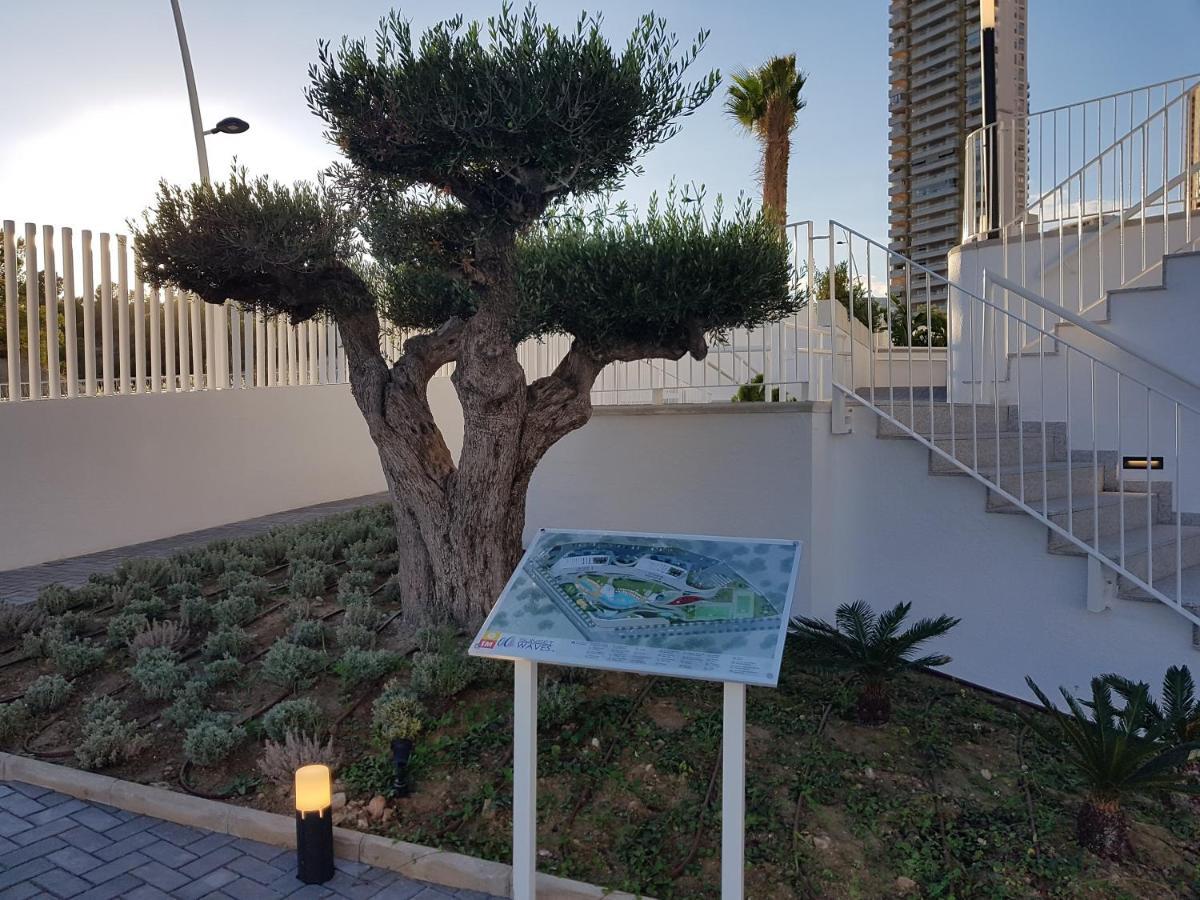 Romero Apartments-Sunset Waves-Benidorm Luaran gambar