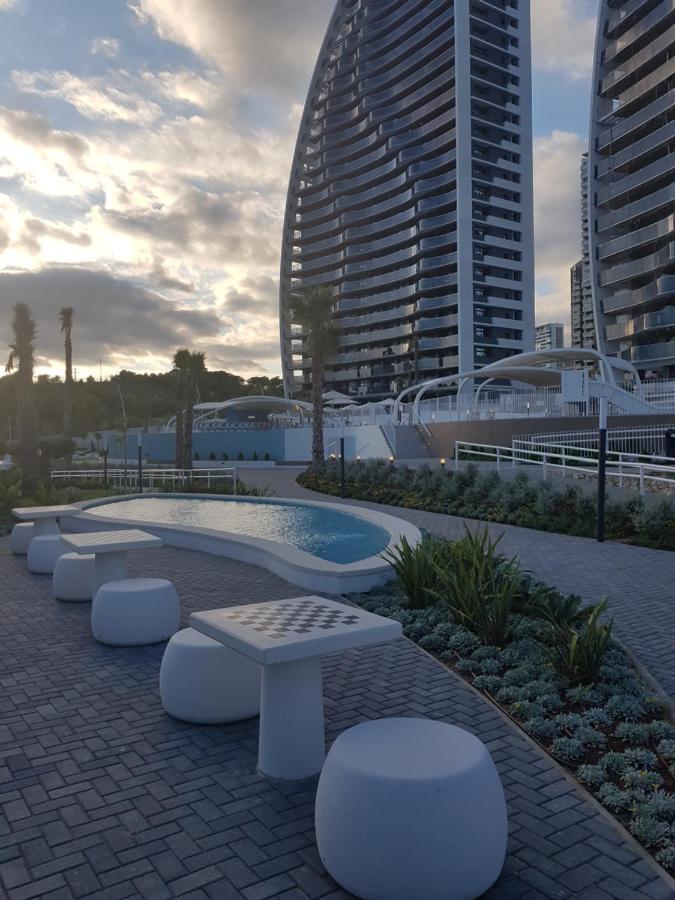 Romero Apartments-Sunset Waves-Benidorm Luaran gambar