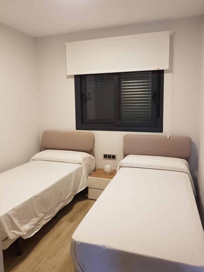 Romero Apartments-Sunset Waves-Benidorm Luaran gambar