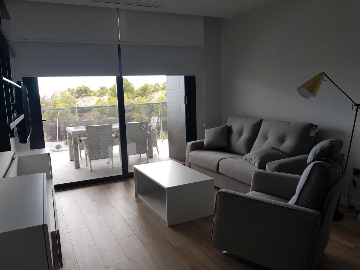 Romero Apartments-Sunset Waves-Benidorm Luaran gambar