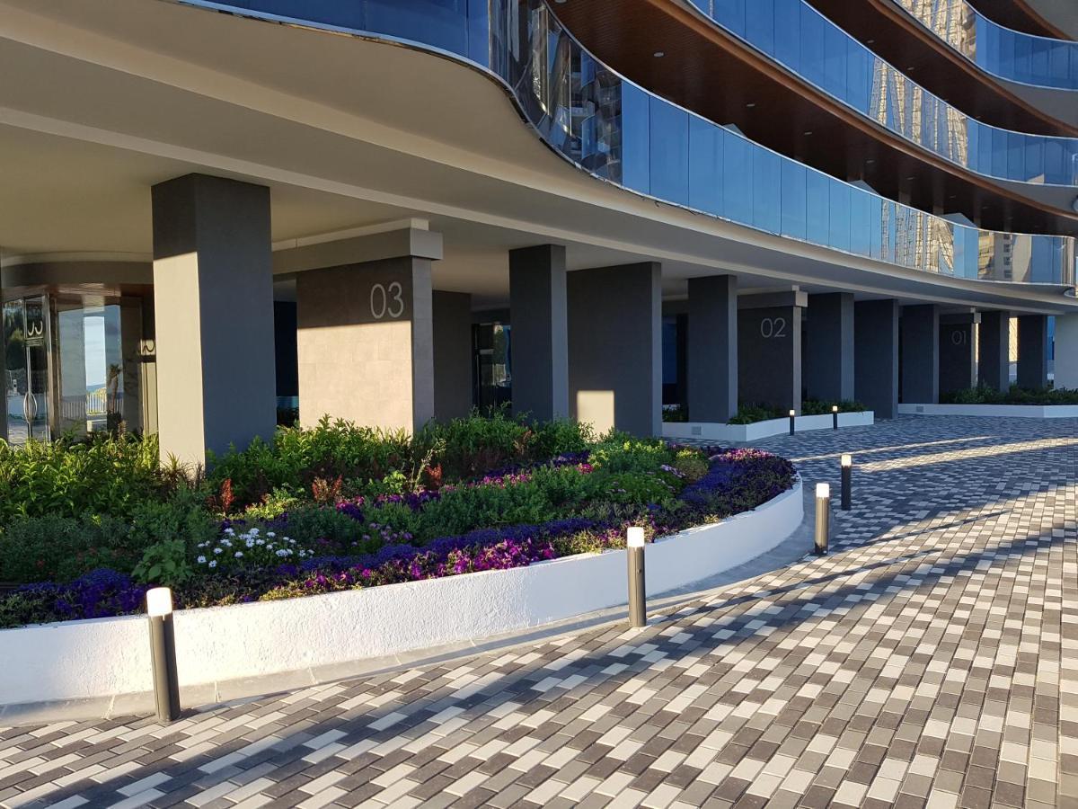 Romero Apartments-Sunset Waves-Benidorm Luaran gambar