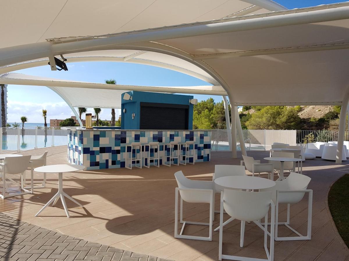 Romero Apartments-Sunset Waves-Benidorm Luaran gambar