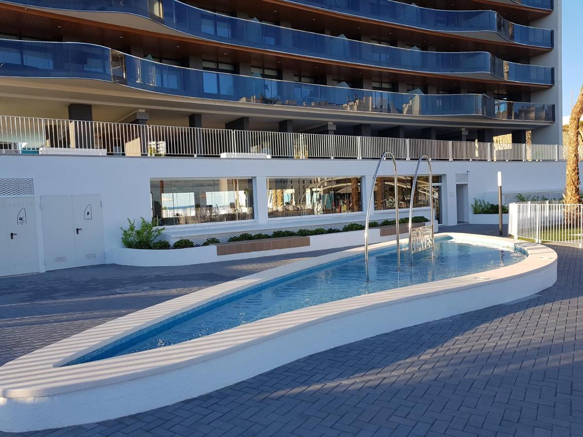 Romero Apartments-Sunset Waves-Benidorm Luaran gambar