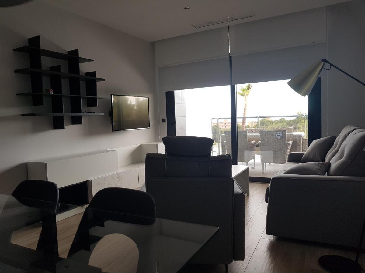 Romero Apartments-Sunset Waves-Benidorm Luaran gambar