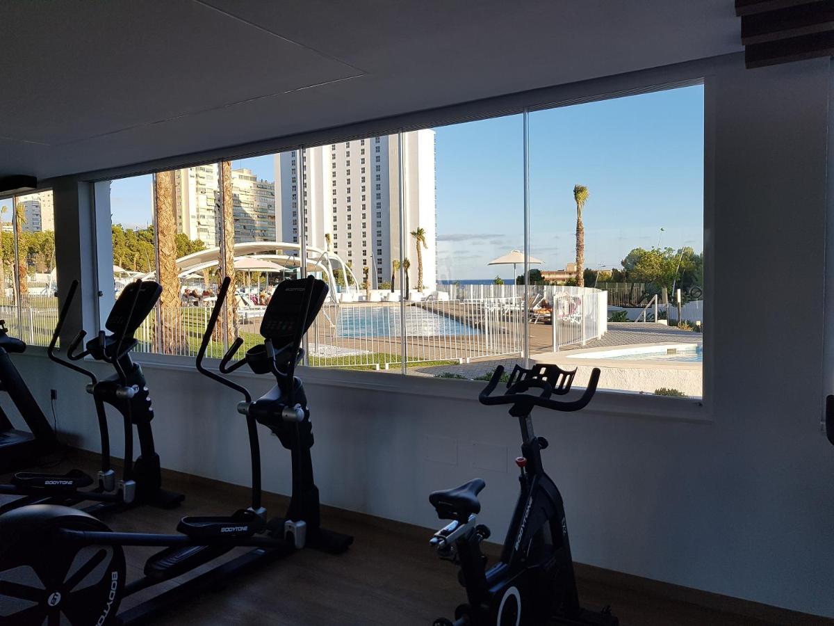 Romero Apartments-Sunset Waves-Benidorm Luaran gambar