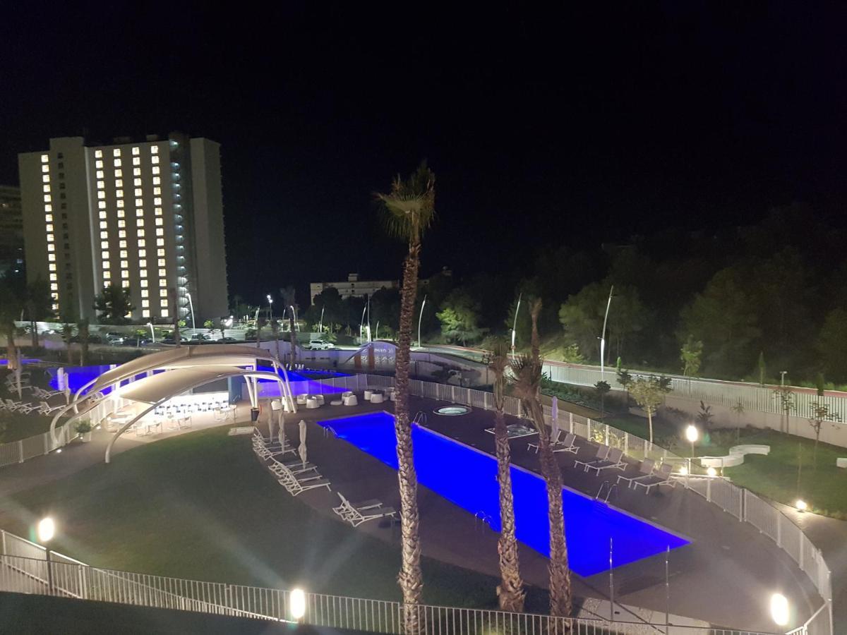 Romero Apartments-Sunset Waves-Benidorm Luaran gambar