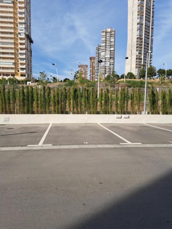 Romero Apartments-Sunset Waves-Benidorm Luaran gambar
